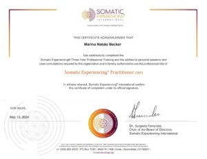 SEP certificate